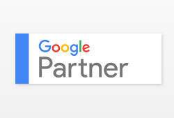 New Media er Google Partner fra og med 2015 Google partner
